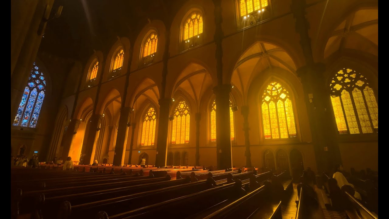 Day 5 in Melbourne! (Fitzroy Market, Degraves St, Saint Patrick's Cathedral)
