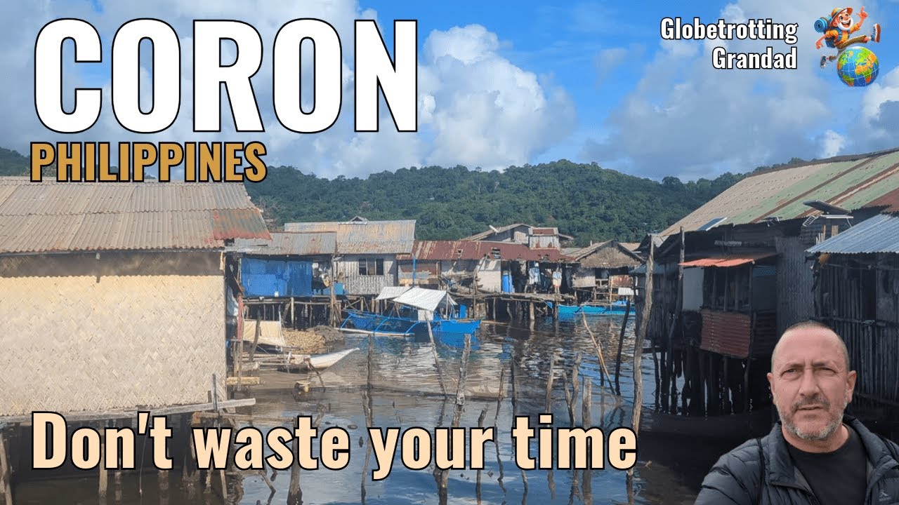 Coron Philippines: My Worst Island Tour Ever (An Honest Review)