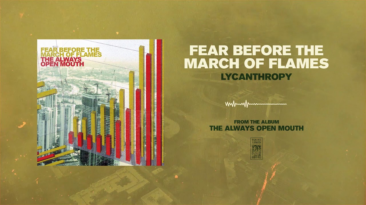 Fear Before The March of Flames 