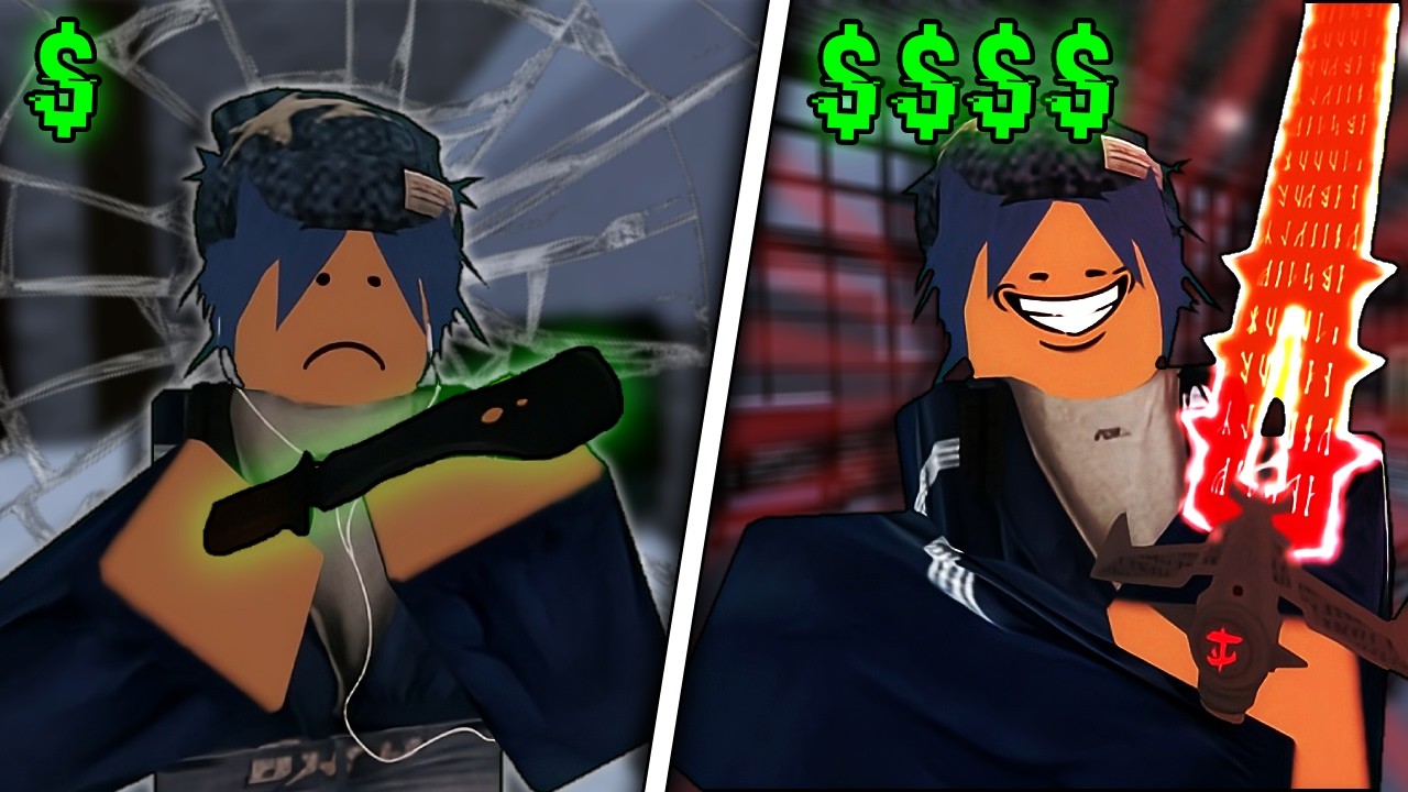 Criminality Melees But They Get More EXPENSIVE Over Time