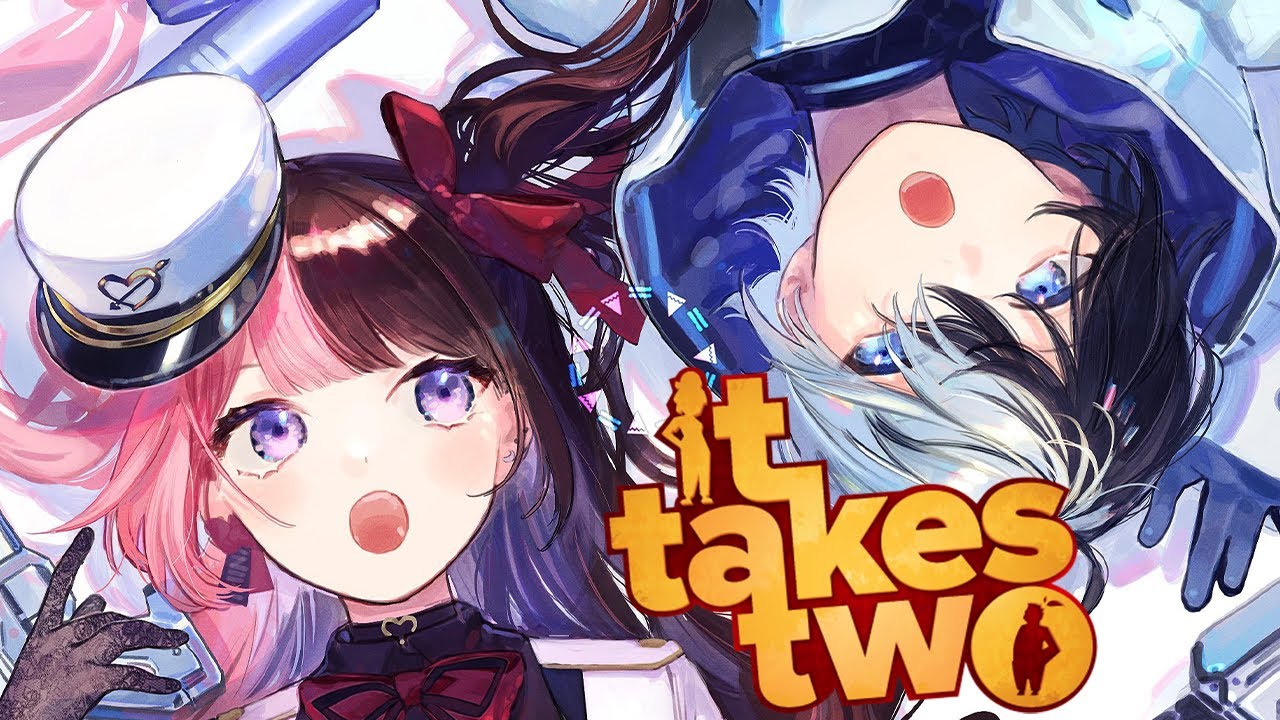 【ItTakesTwo】おれあぽITT最終回【Kamito】