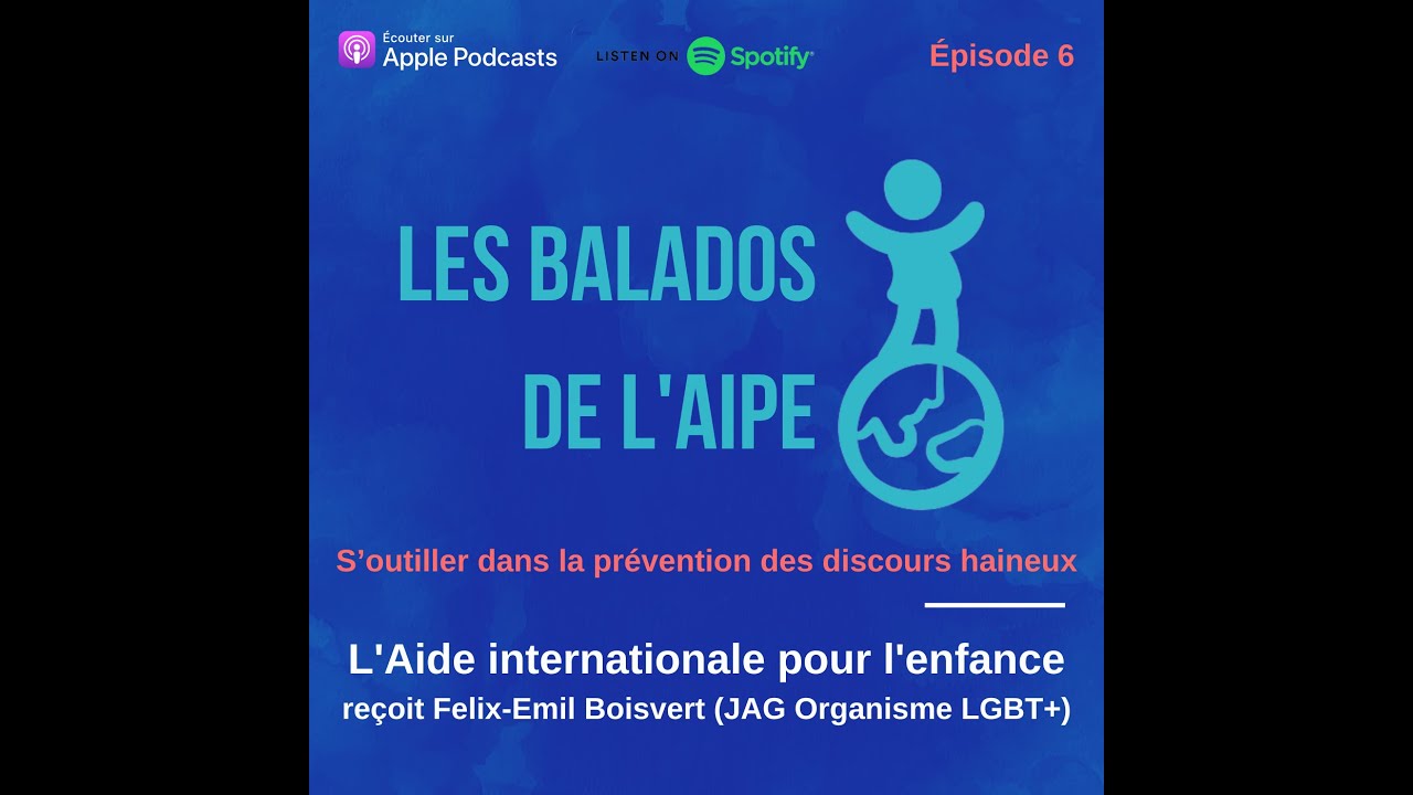 Épisode 6 : S'outiller dans la prévention des discours haineux