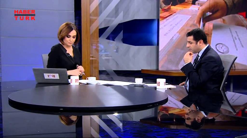 Türkiye'nin Nabzı - Selahattin Demirtaş / 13 Ocak