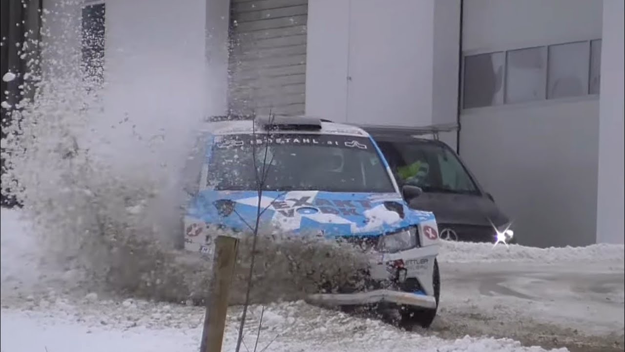 Jänner rallye 2025 Highlights/Mistakes