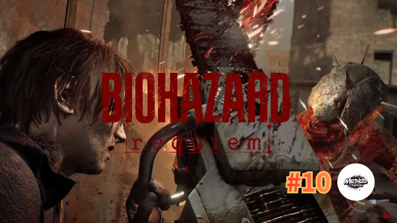 【バイオハザードレクイエム　biohazard Requiem】シリーズ最新作やっていく！※ネタバレあり#10