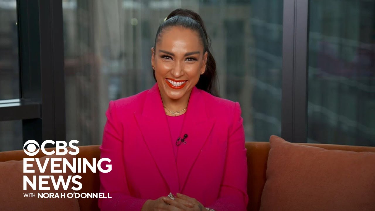 Extended interview: Peloton instructor and author Robin Arzón