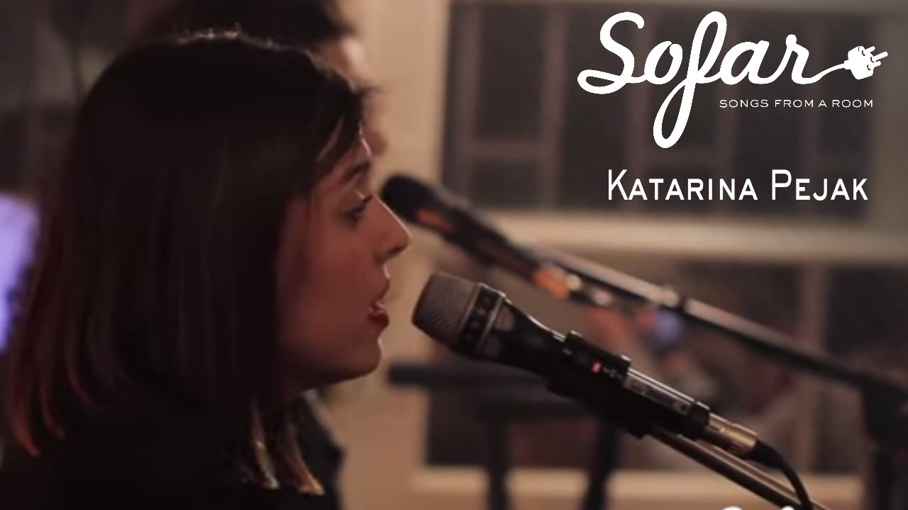 Katarina Pejak - Roads that cross | Sofar Belgrade