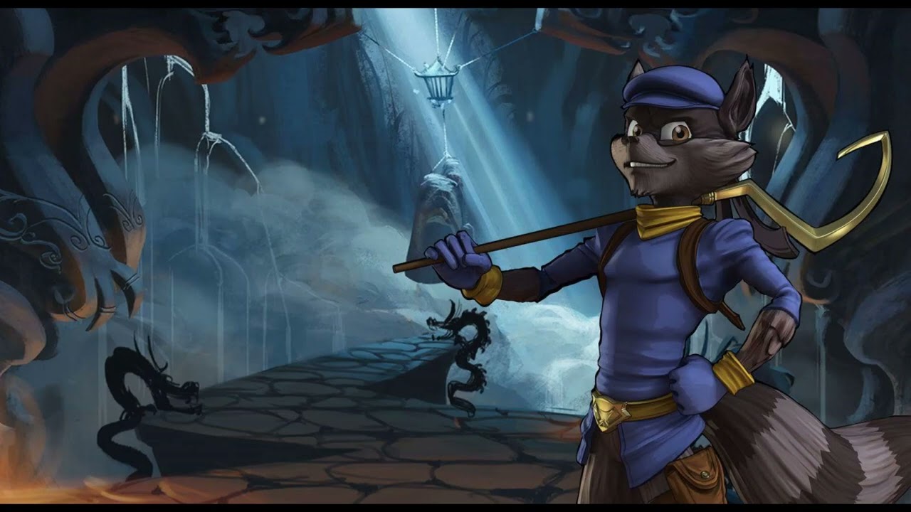 Sly Cooper 2 Band of Thieves Complete Soundtrack OST