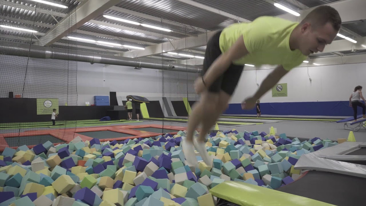 MEET Jump Family x Jacek #7 by Jump Arena Poznań