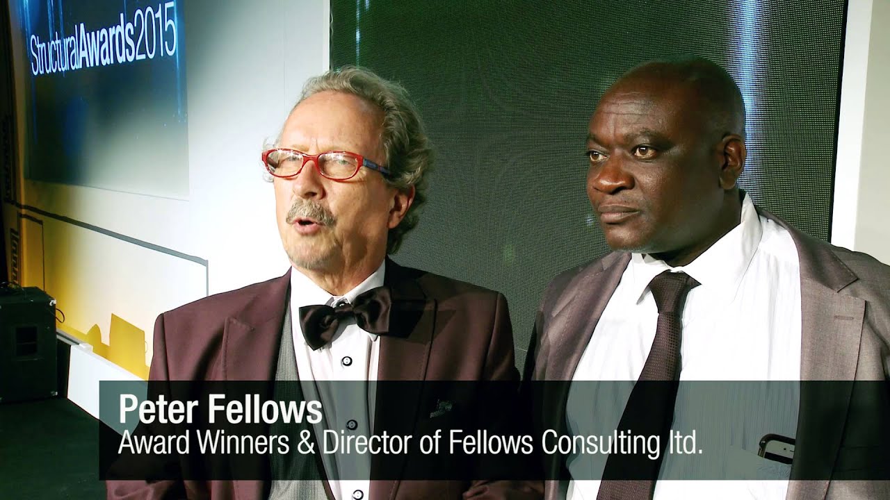 The Structural Awards 2015 | The Institution of Structural Engineers
