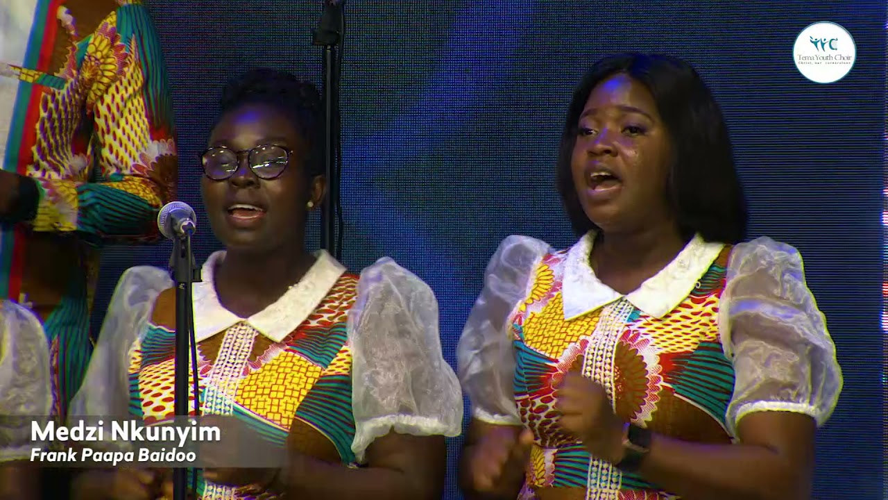 Highlife Medley || Tema Youth Choir || Virtual Experience