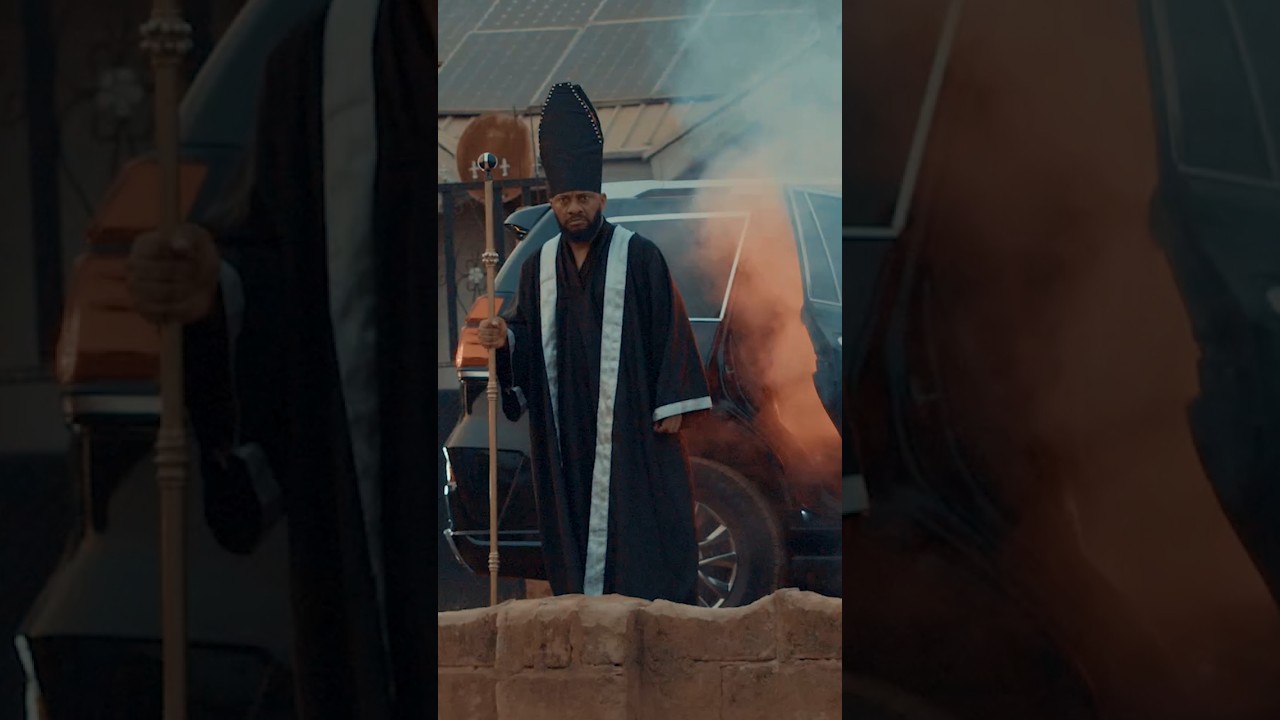 evil man #yuledochie #nollywoodmovies #fyp #shorts