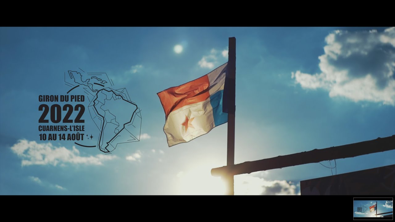 Aftermovie  I Giron du Pied du Jura FVJC 2022 I Cuarnens-L'Isle