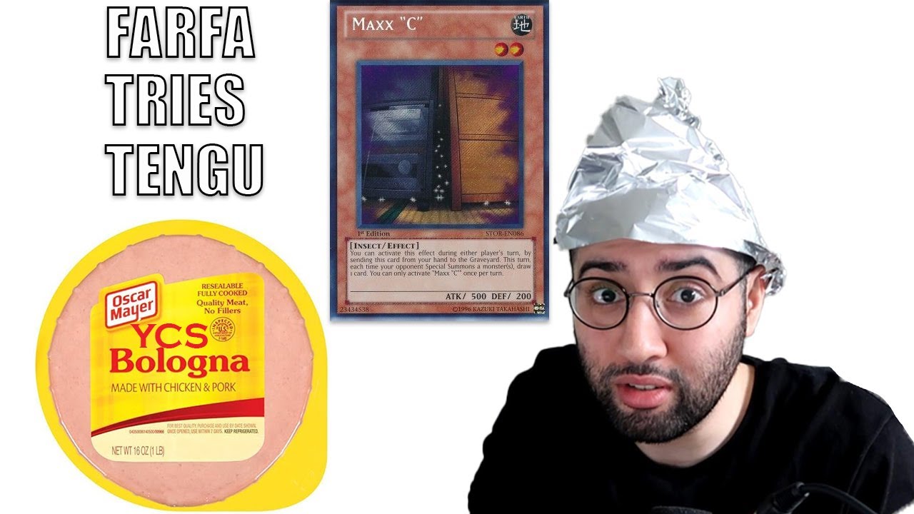 Reacting to @Farfa Playing Tengu Plant Format