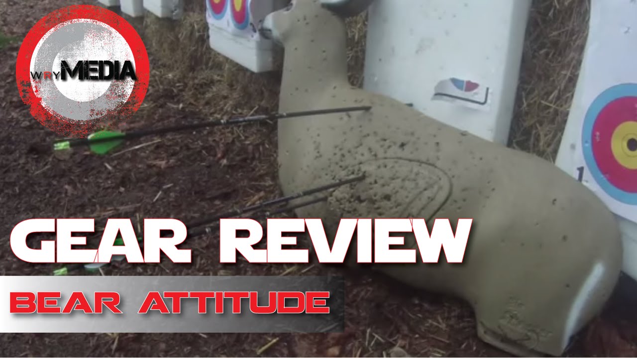 2014 Bear Attitude Bow Review-GoPro Impact Shot-The Modern Outdoor Sportsman