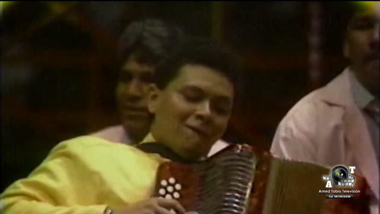 EL PARRANDERO BETO ZABALETA Y PANGUE MAESTRE