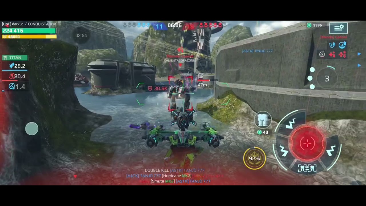 War robot :)