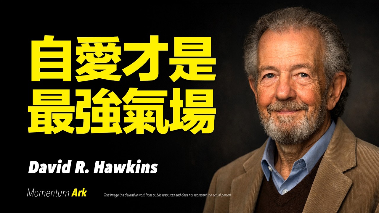動量方舟 | 自愛才是最強氣場，當你自愛時，整個世界都開始回應你。氣場決定命運？你的頻率正在無聲打造未來人生。自愛，是最高層級的顯化法門 | 戴维·R·霍金斯博士 David R. Hawkins