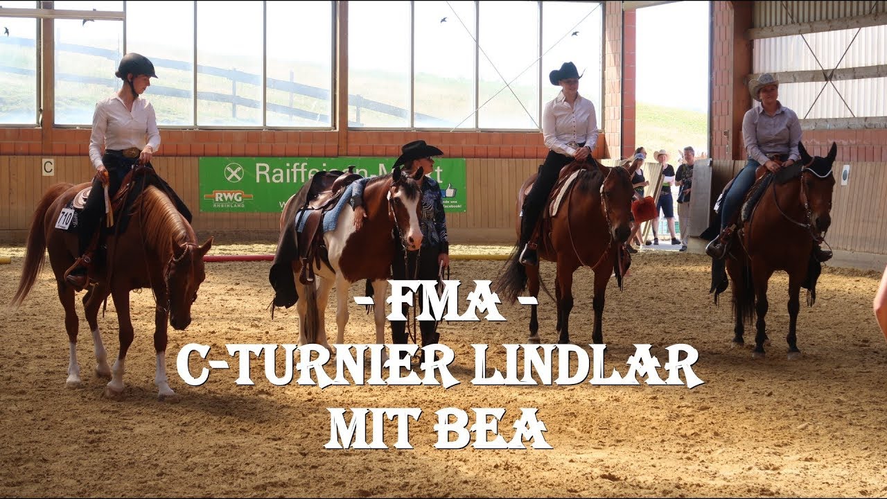 | FMA |  C - Turnier mit Bea | Sandras Western Horse World |