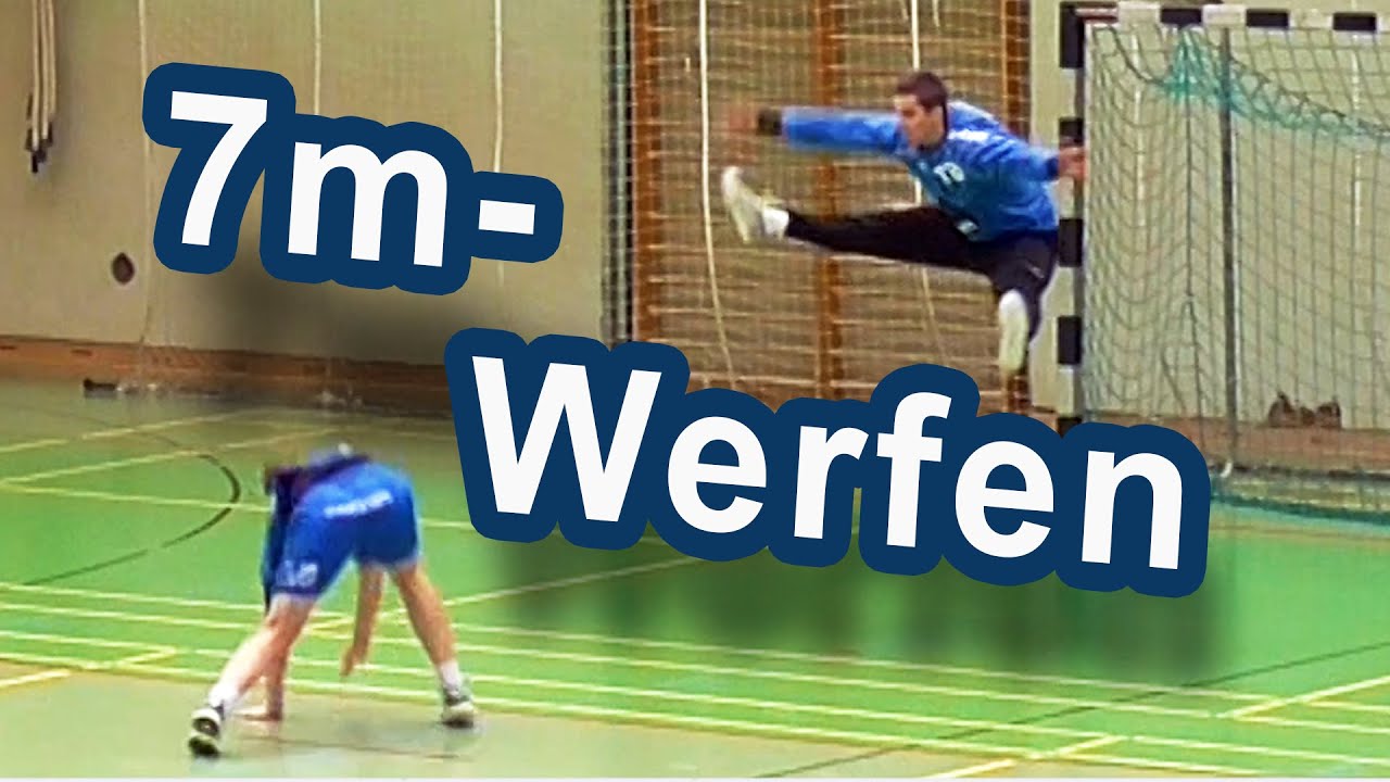 Verlängerung der Verlängerung: Siebenmeter-Werfen im Bezirkspokal!