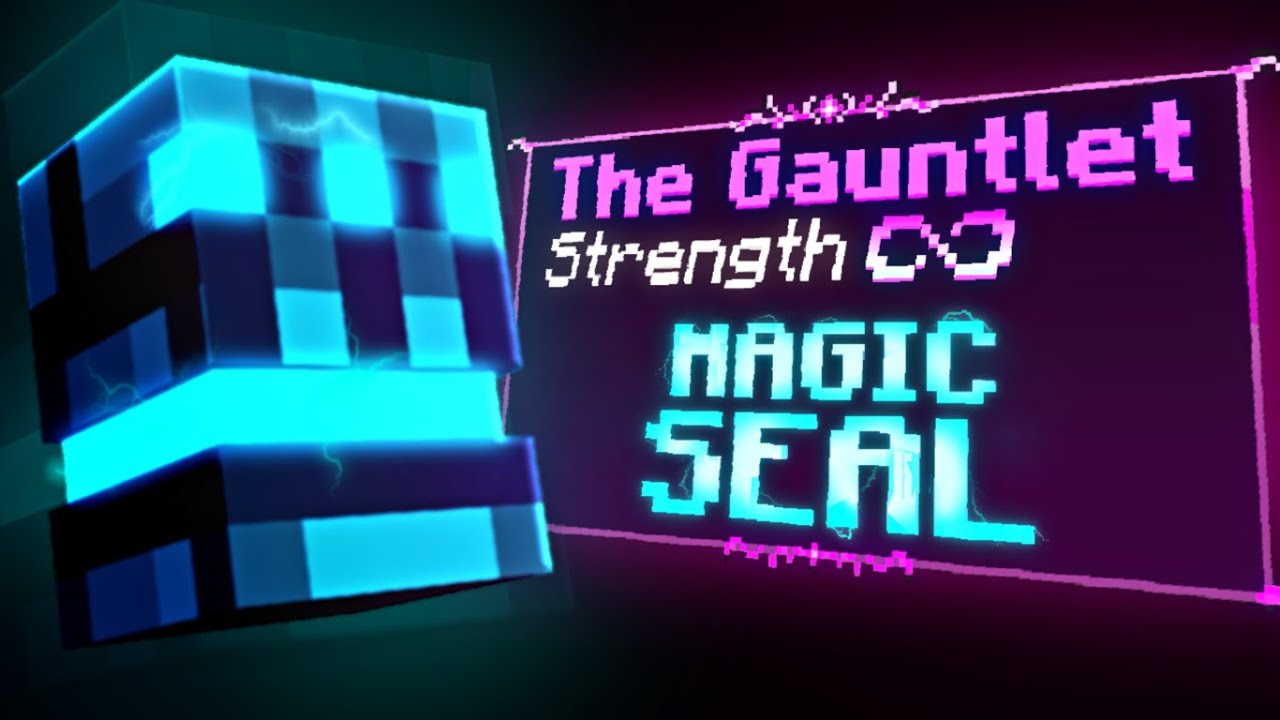 This Gauntlet Can Destroy Any Server