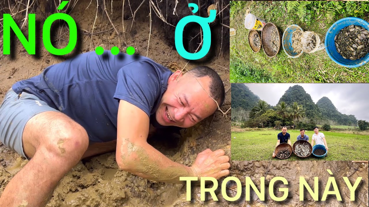 Ngày Lộc Lá -Tôm Cá Đầy Rổ/ Bùng Nổ Trước Thềm 8/3 /Minh Mộc