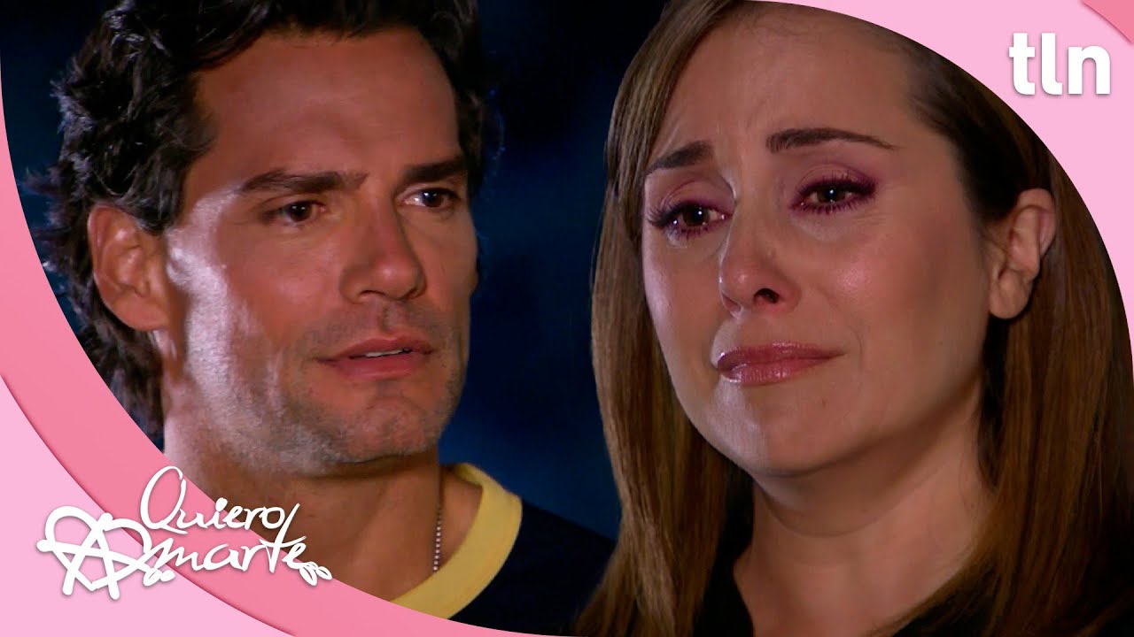 Amaya ha perdido el amor de Max | Quiero amarte | capitulo 107 | tlnovelas