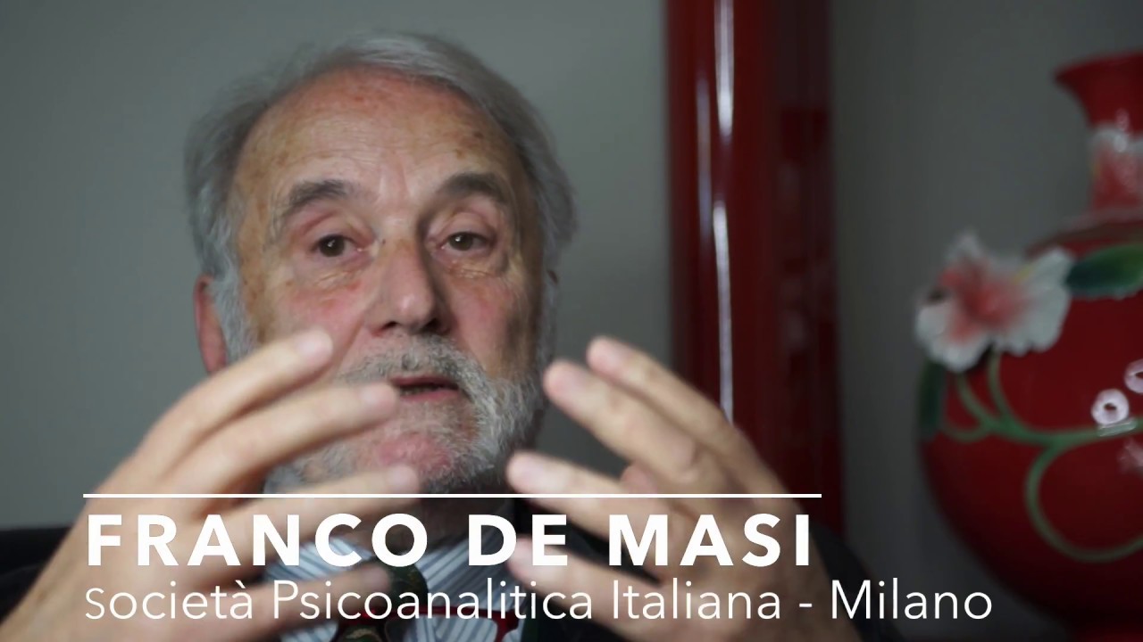 Franco De Masi VOCABOLARIO PSICOANALITICO:  Uscire dal tunnel