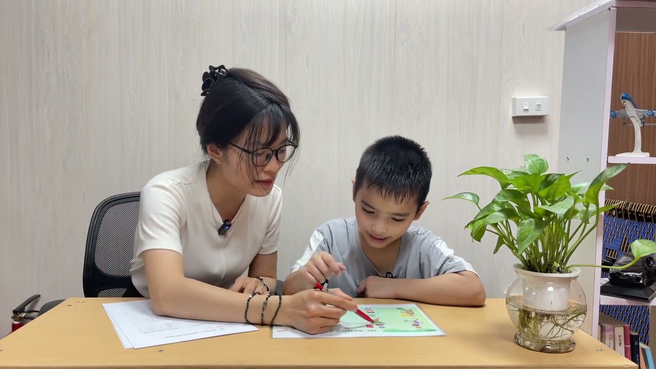 EU1 Big Test 3 - Tiến Dũng - Ryan