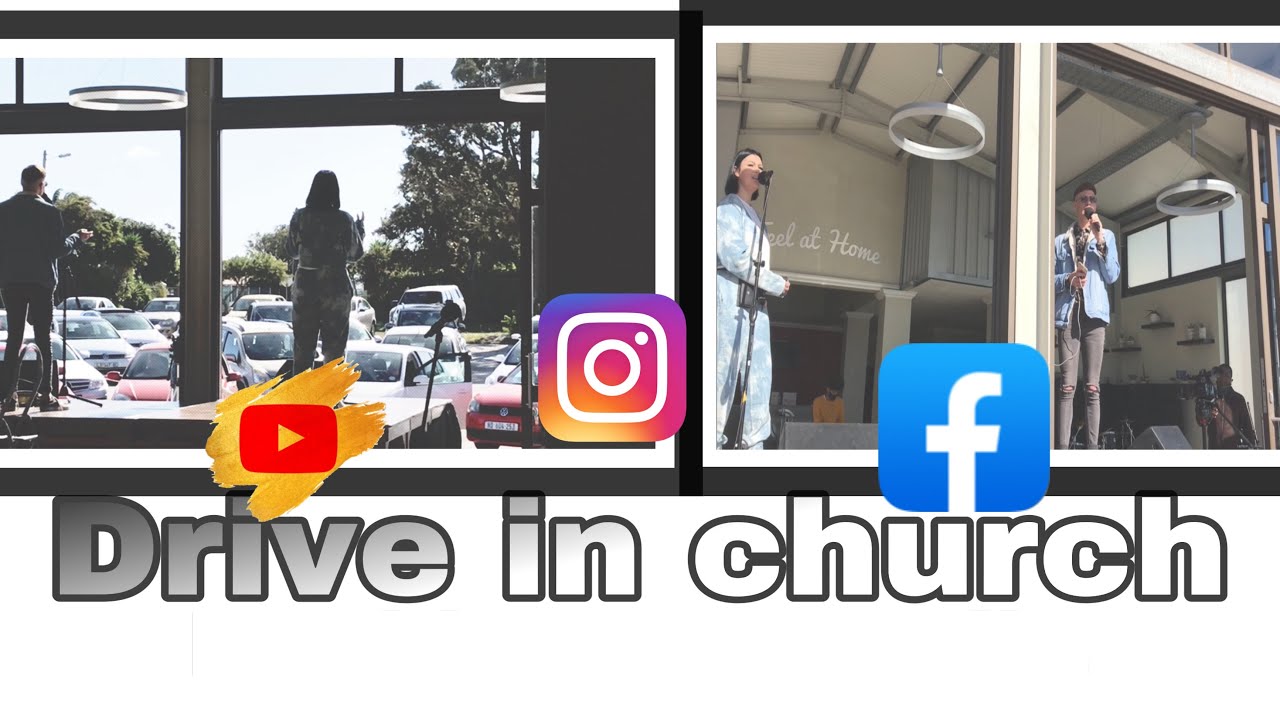 Wordoffaithsa /drive in church/behind the scenes/Ruach Exposure