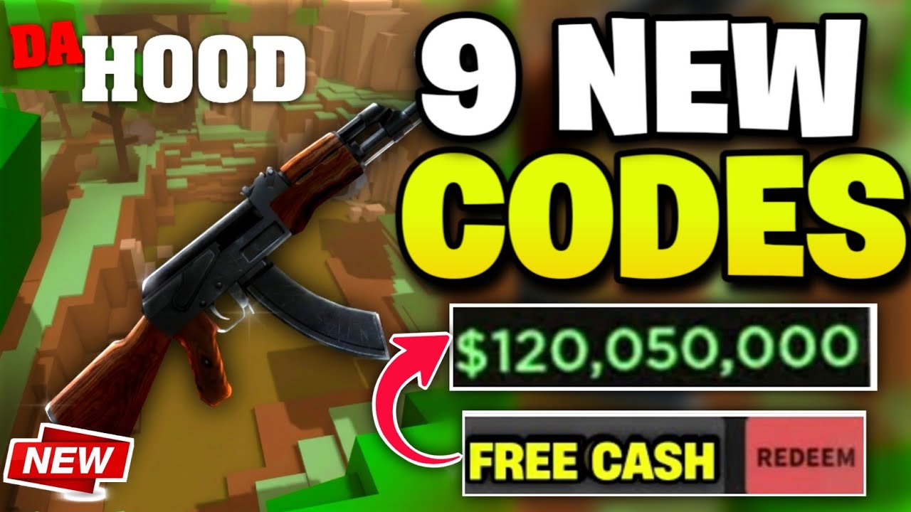 🎊SPECIAL!🎊🎁 DA HOOD CODES IN JULY 2026 || ROBLOX DA HOOD CODES