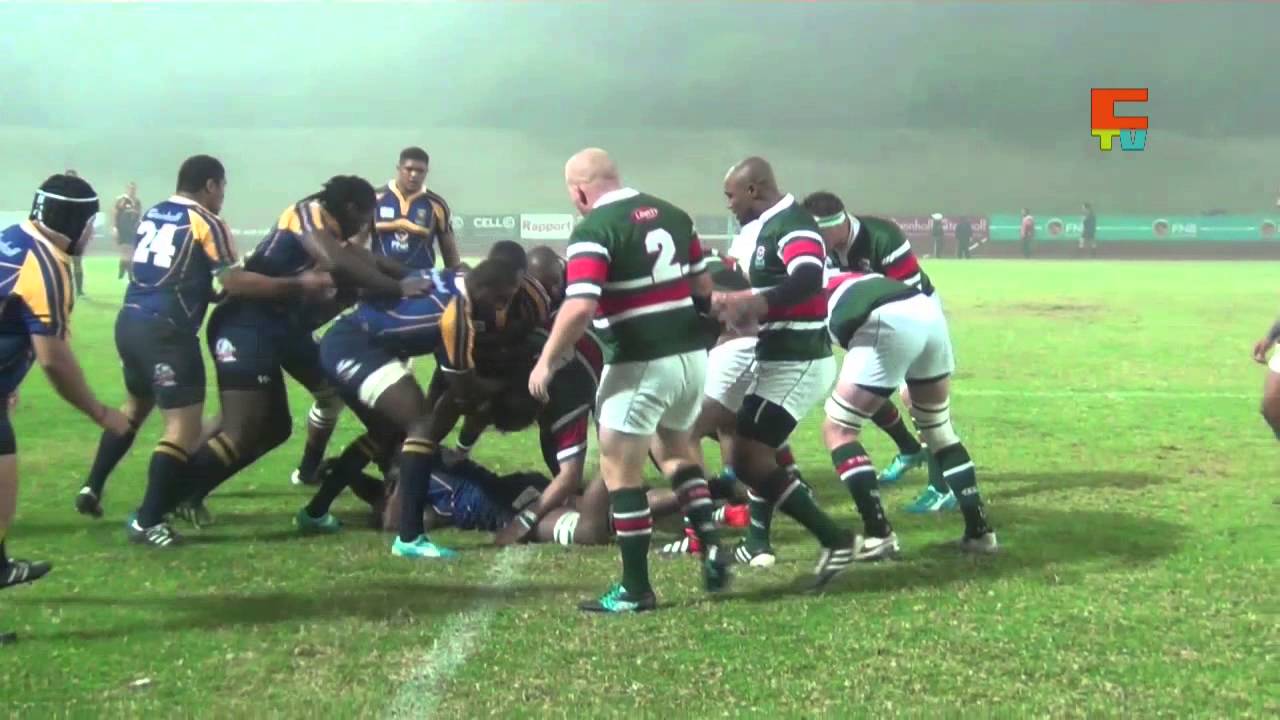 Cape Rugby TV Highlights UWC vs False Bay