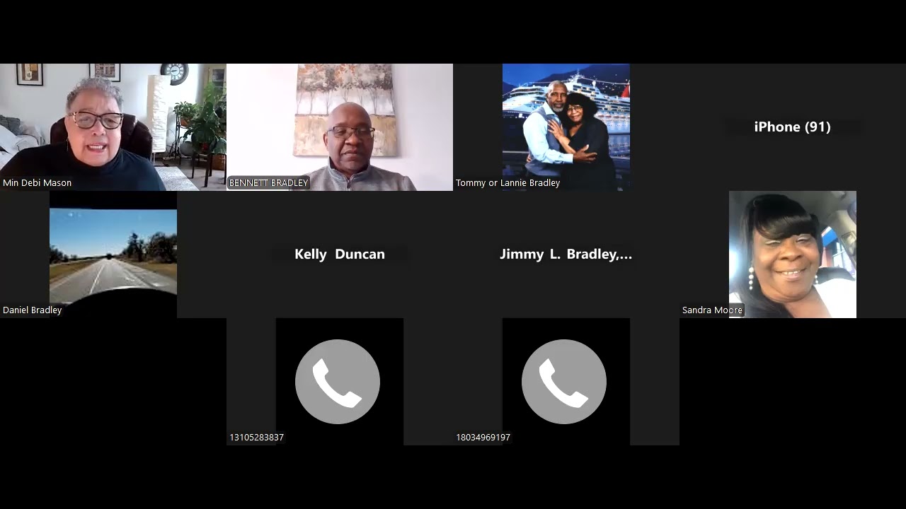 Prayer Call 02/14/2026