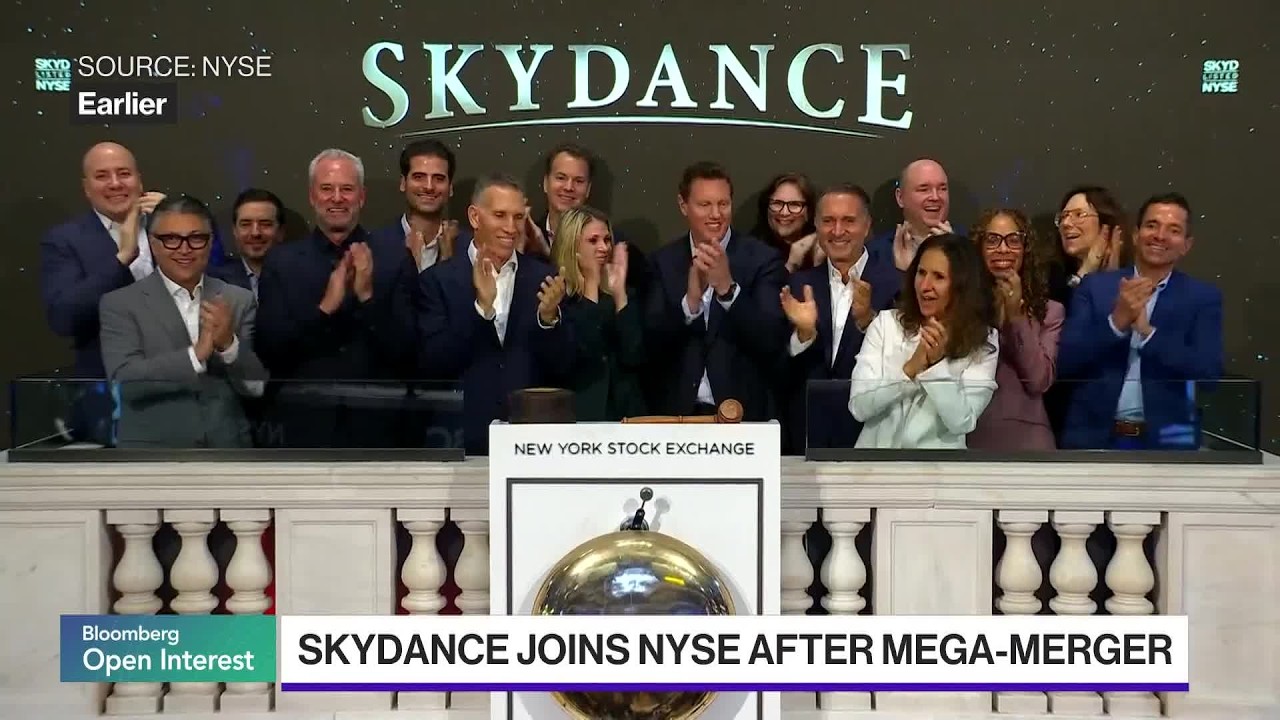 NYSE Boosts Texas Bet, Welcomes Skydance