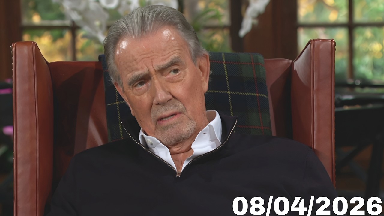 [PREMIERE] The Young and the Restless 08/04/2026 Full Episode | Y&R Today