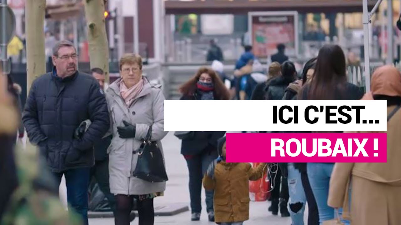 Ici, c’est Roubaix !