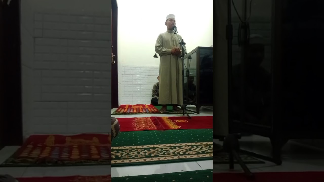 CERAMAH RAMADHAN 2026 || ALDI JUMAYDI || KELAS IX A || MTs AS'ADIYAH ULOE