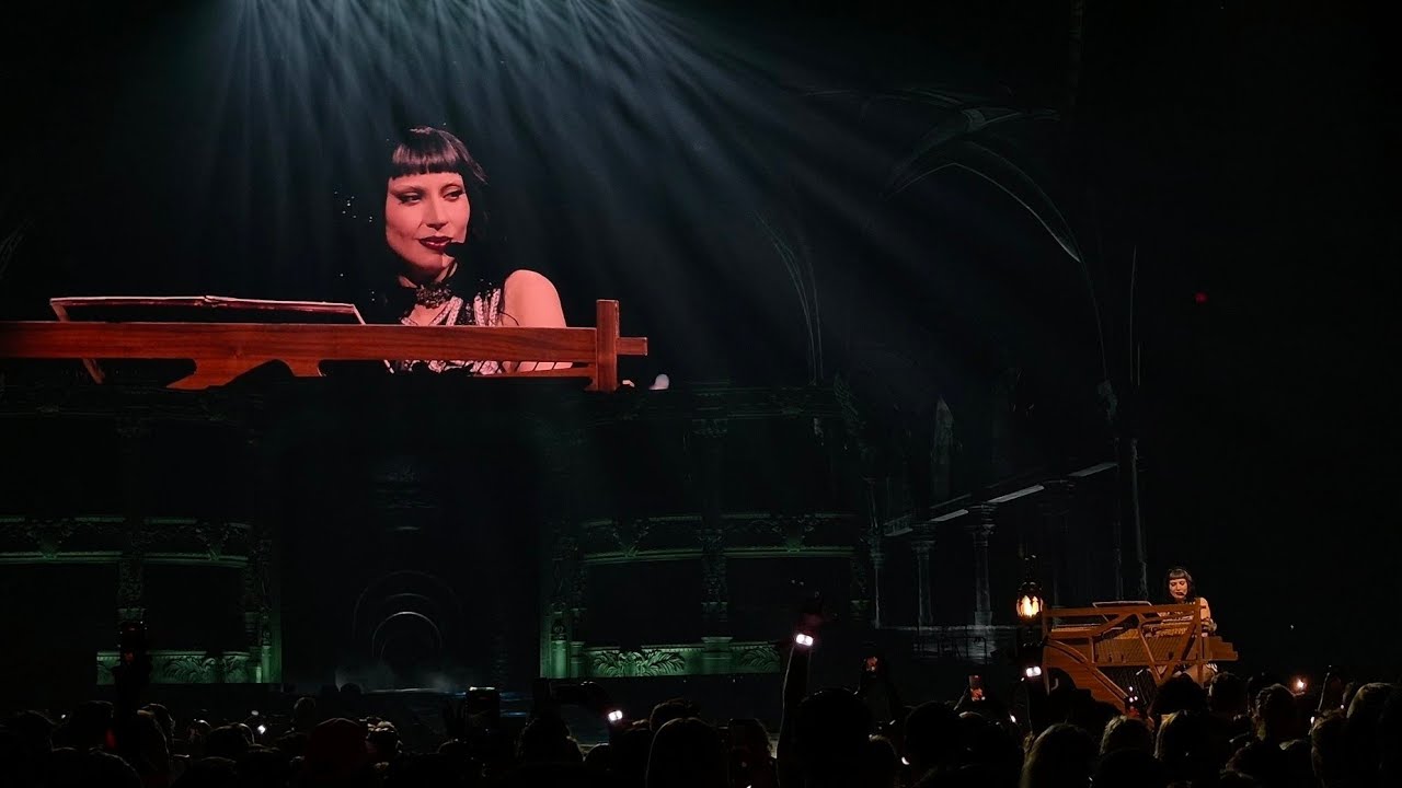 LADY GAGA - Dance In The Dark live in Glendale, Arizona 2026