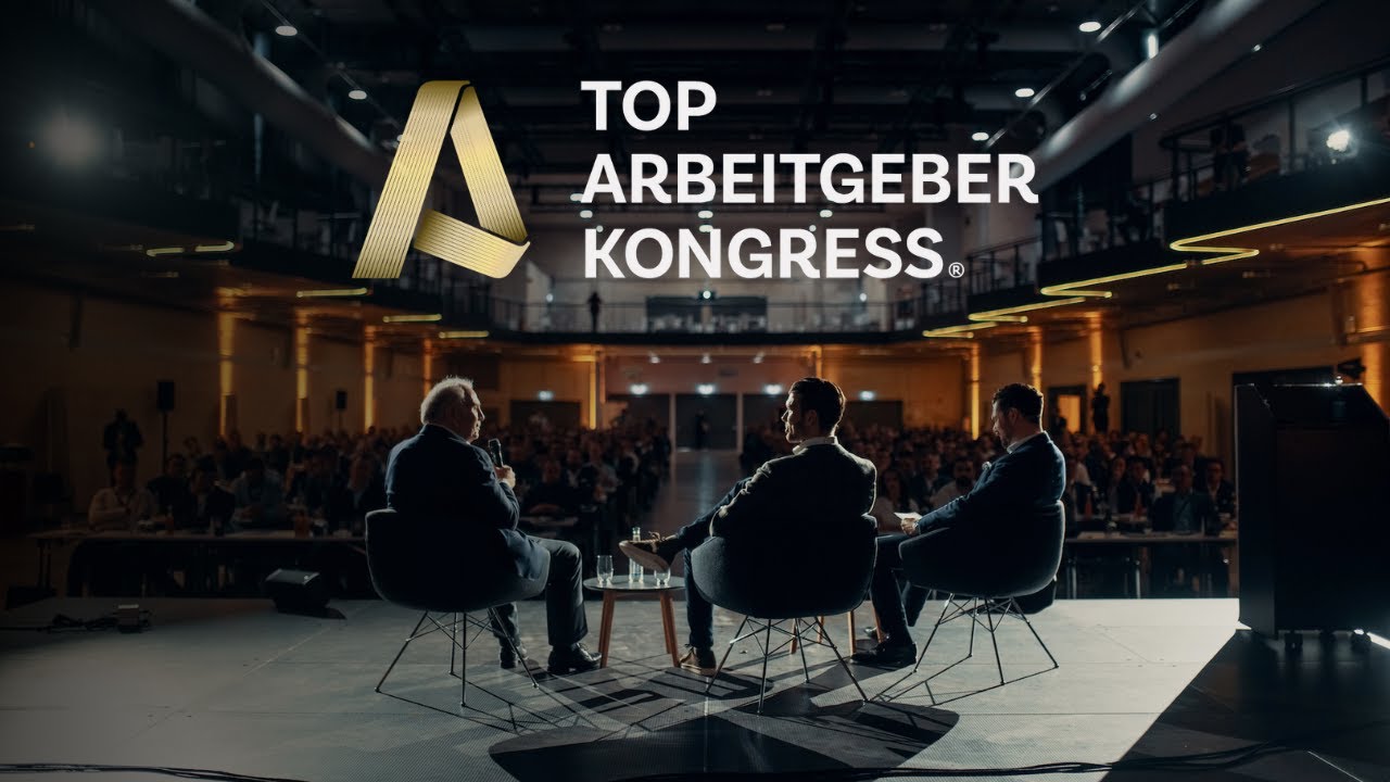 Aftermovie - TOP Arbeitgeber Kongress M&uuml;nchen 2022 mit Uli Hoene&szlig;