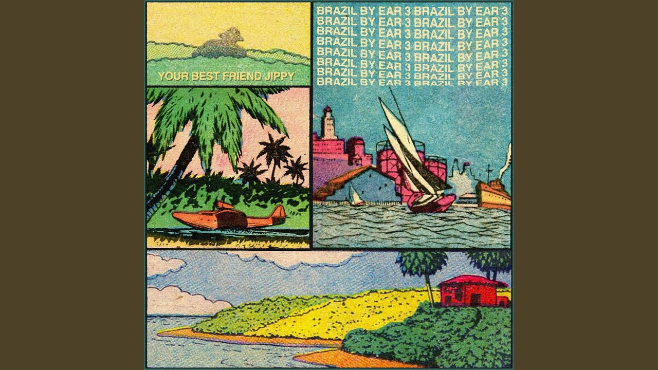 Brazillian Boogie