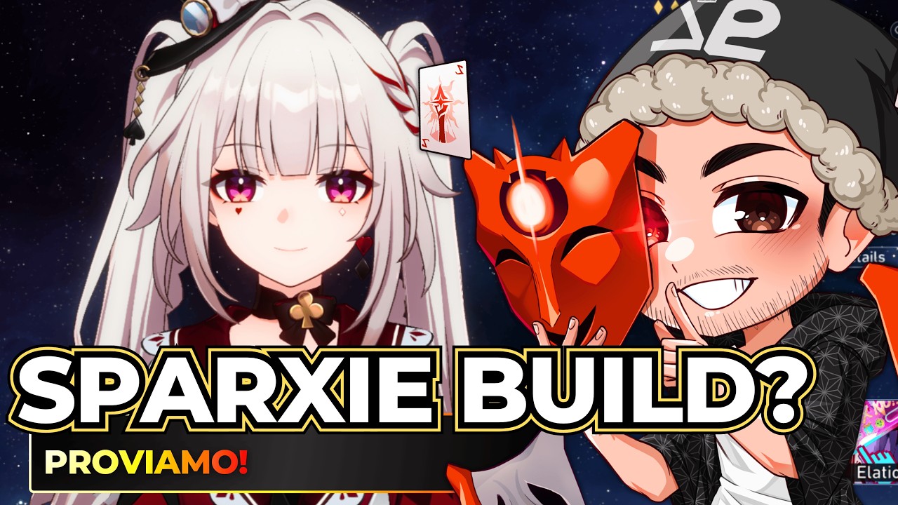 SPARXIE Build e TEST? Proviamola | Lore Dopo
