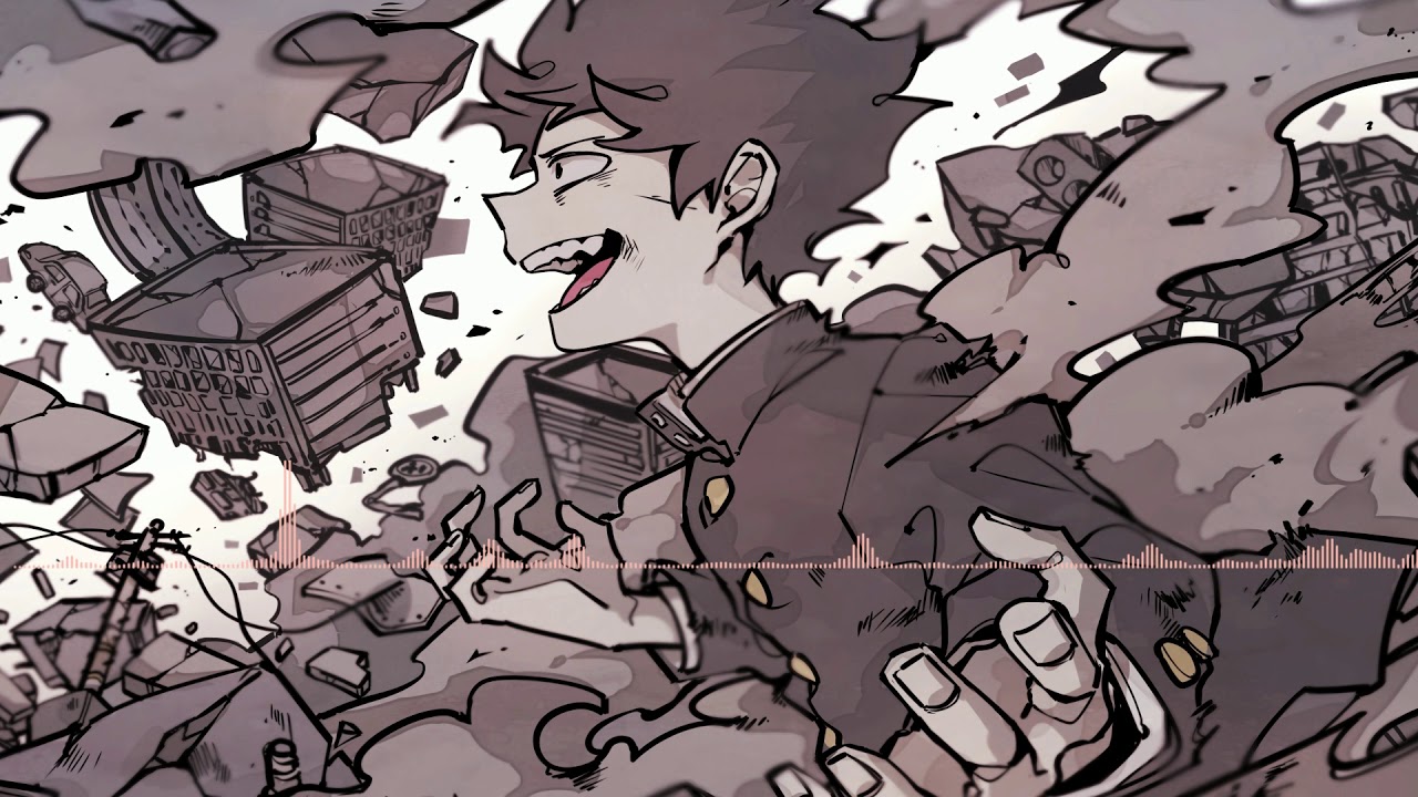 Disturbed Indestructible Nightcore