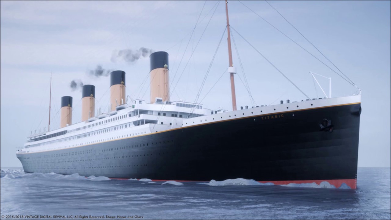Titanic Honor and Glory OST: 