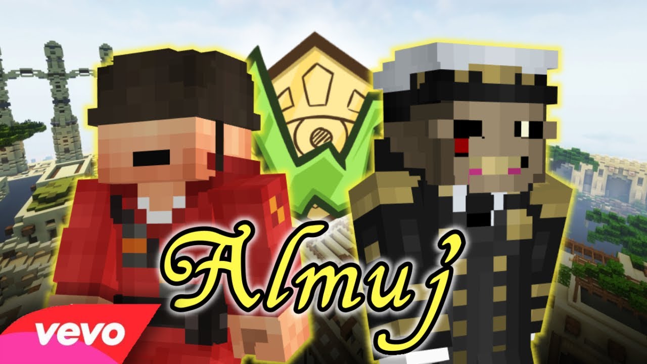 ALMUJ 🏜️ - Wynncraft Parody of “Mood” ✔️