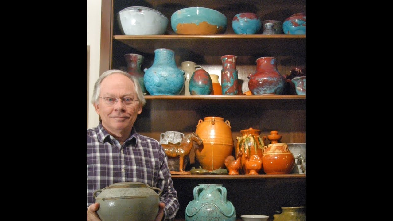 Stephen Compton: From Jugtown Pottery to hyalyn Porcelain: A Collector's Journey