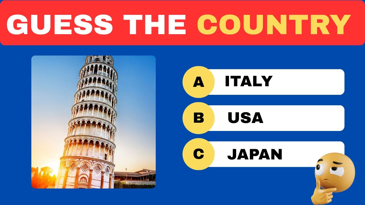 Geography Questions That Stump Most People! 