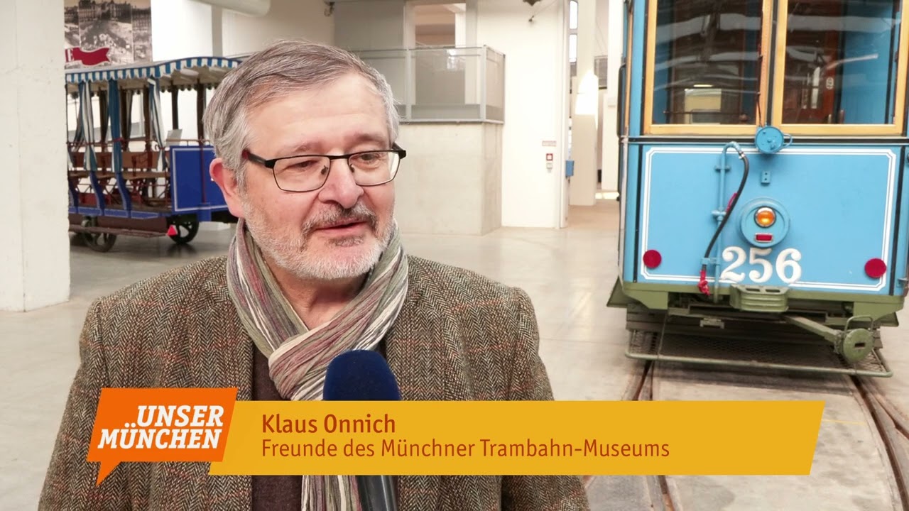 150 Jahre Münchner Tram: Ein Jubiläum mit Historie und Zukunft und Tag der offenen Tür findet am
