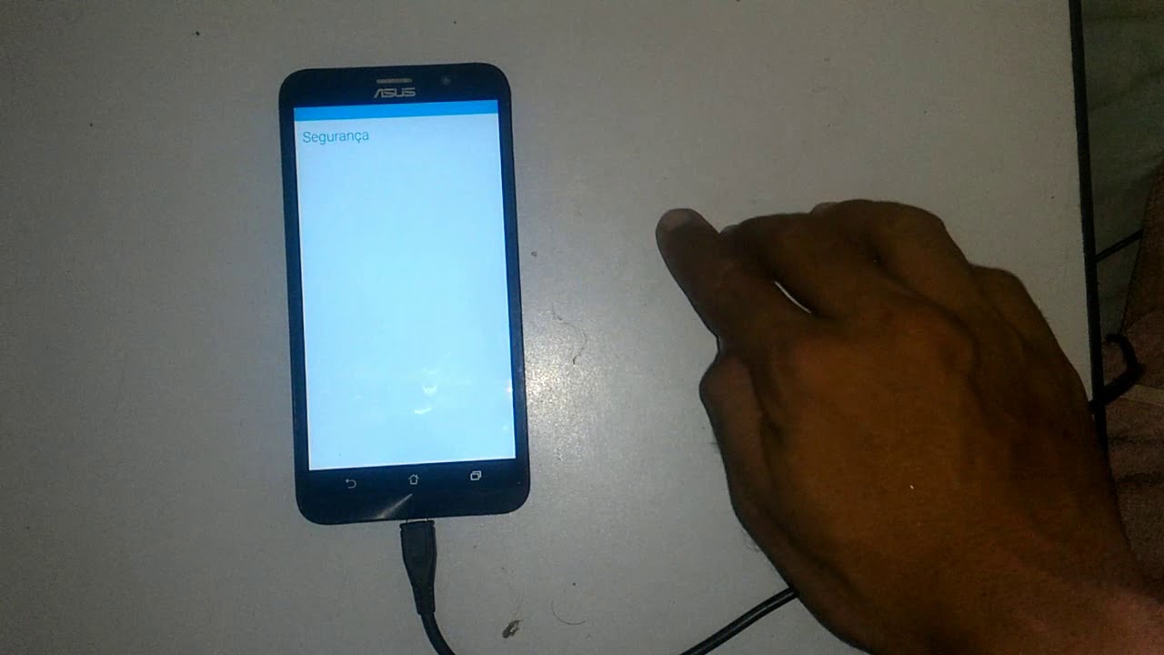 como retirar conta google  asus zenfone 2 android 6.0