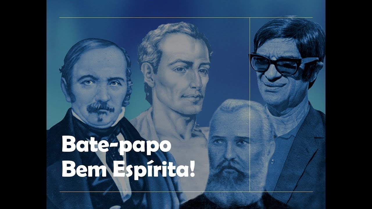 Bate-papo Bem Espírita! 21/01/2026