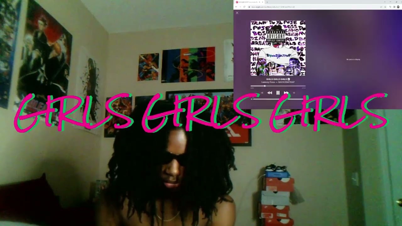 Lancey Foux BACK2DATRAP